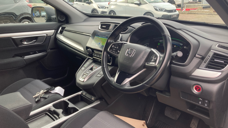 Honda CR-V 2.0 i-MMD Hybrid SE 5dr eCVT Hybrid Estate